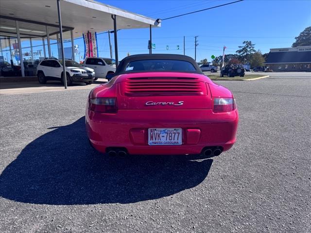 Thumbnail image of 2006 Porsche 911 at Matthew Sessoms Chrysler Dodge Jeep Ram