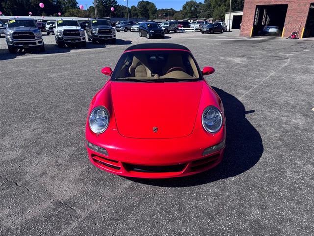 Thumbnail image of 2006 Porsche 911 at Matthew Sessoms Chrysler Dodge Jeep Ram