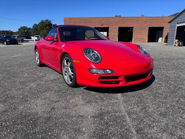 Thumbnail image of 2006 Porsche 911 at Matthew Sessoms Chrysler Dodge Jeep Ram