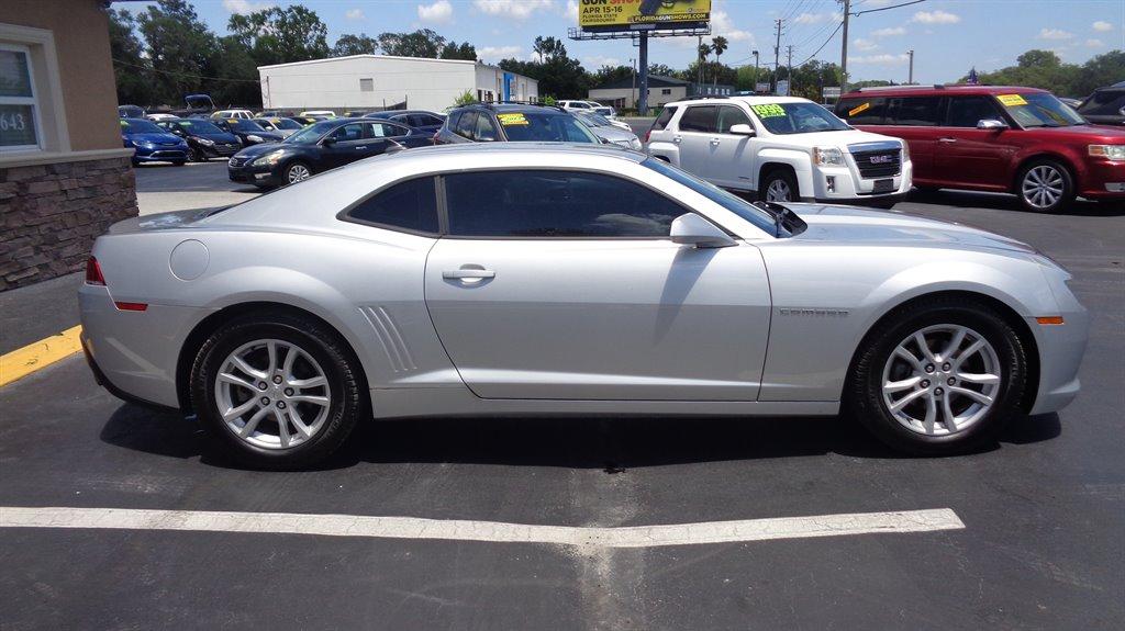 Thumbnail image of 2015 Chevrolet Camaro at Rock Bottom Auto Sales Inc.