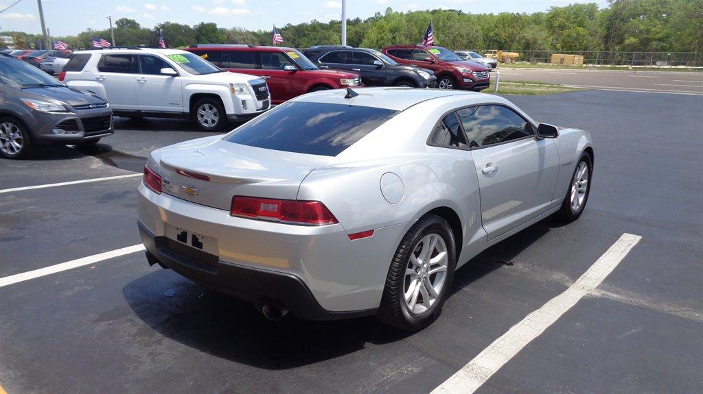 Thumbnail image of 2015 Chevrolet Camaro at Rock Bottom Auto Sales Inc.