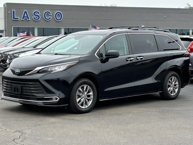 Thumbnail image of 2022 Toyota Sienna at Lasco Ford