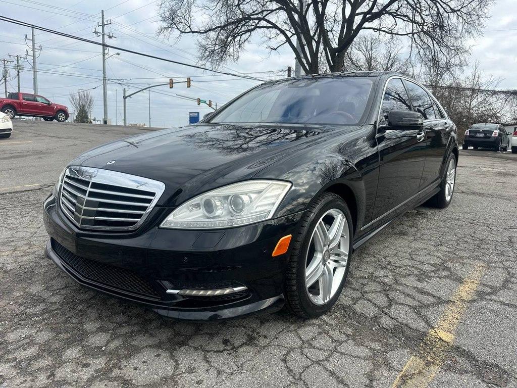 Thumbnail image of 2012 Mercedes-Benz S-Class at MASTER CARS INC