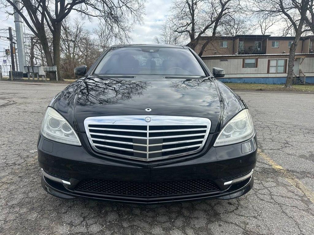 Thumbnail image of 2012 Mercedes-Benz S-Class at MASTER CARS INC