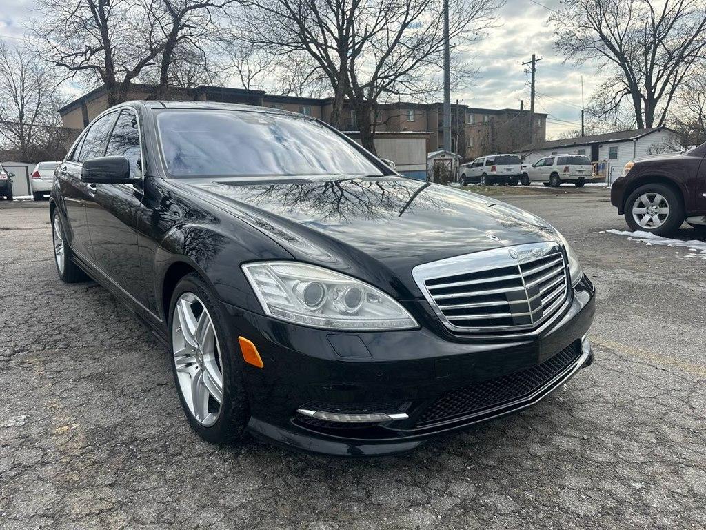 Thumbnail image of 2012 Mercedes-Benz S-Class at MASTER CARS INC