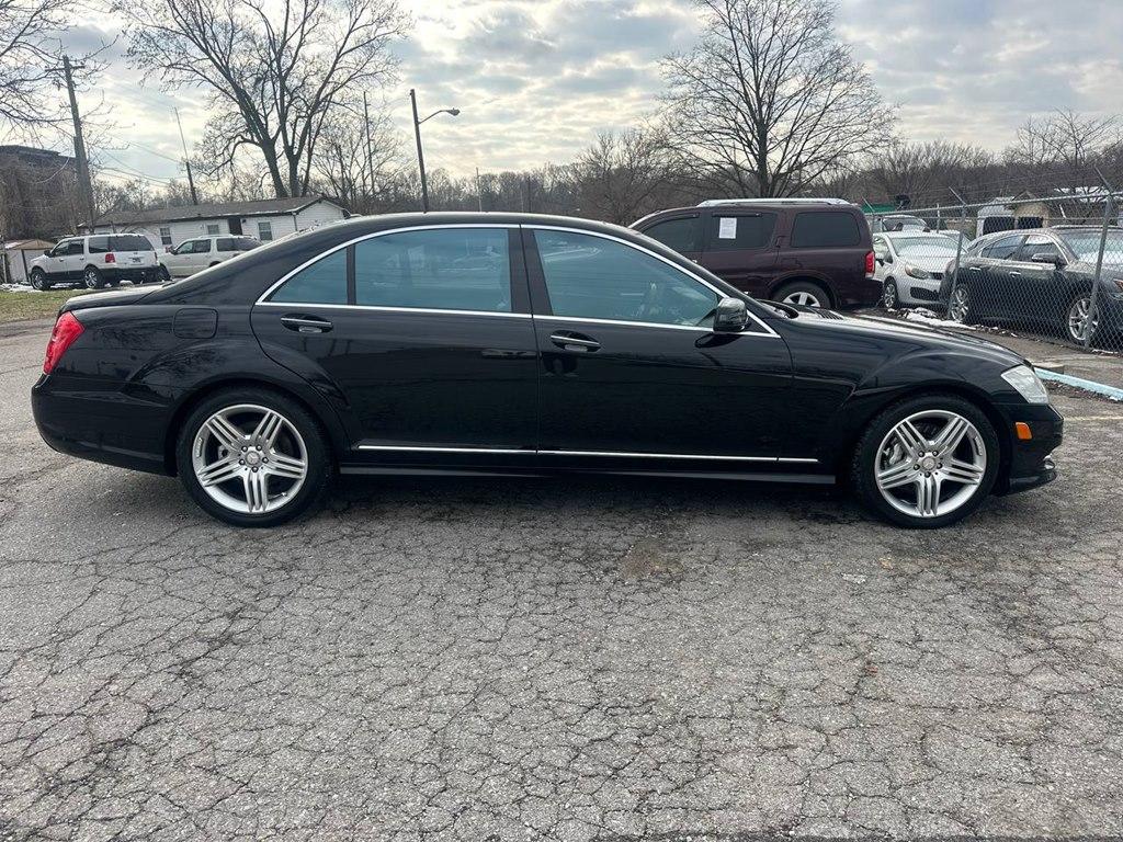 Thumbnail image of 2012 Mercedes-Benz S-Class at MASTER CARS INC