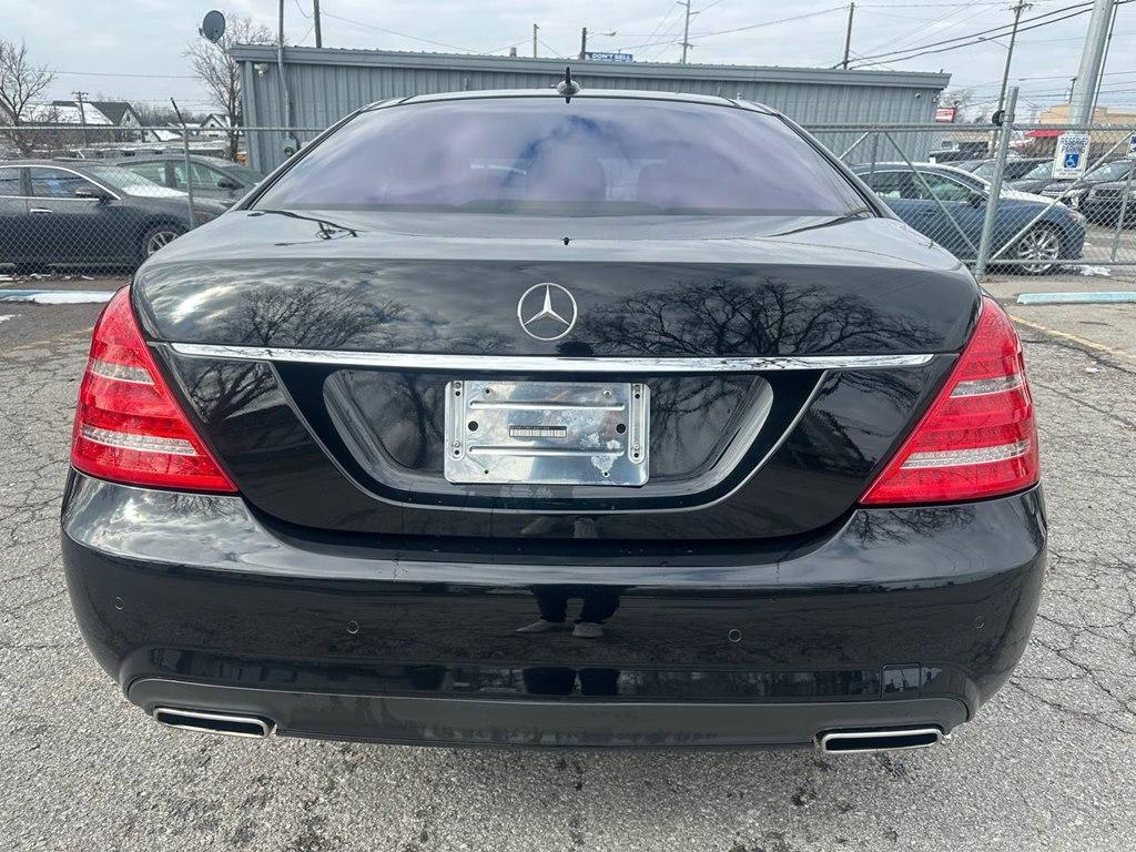 Thumbnail image of 2012 Mercedes-Benz S-Class at MASTER CARS INC