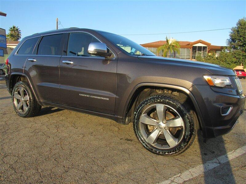 Thumbnail image of 2015 Jeep Grand Cherokee at Car Expo