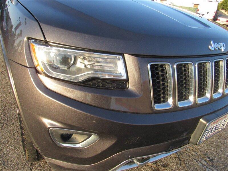 Thumbnail image of 2015 Jeep Grand Cherokee at Car Expo