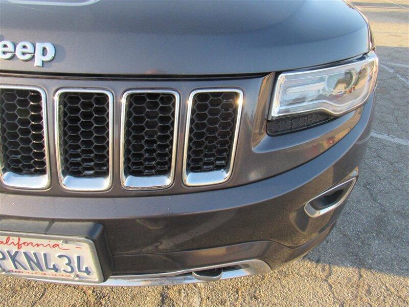Thumbnail image of 2015 Jeep Grand Cherokee at Car Expo