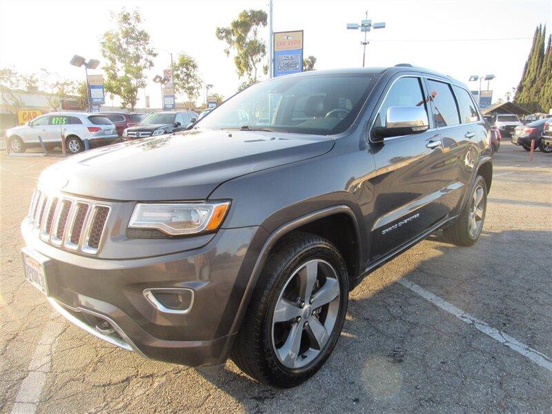 Thumbnail image of 2015 Jeep Grand Cherokee at Car Expo