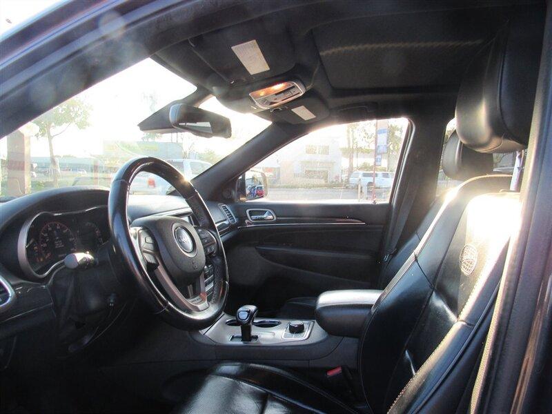 Thumbnail image of 2015 Jeep Grand Cherokee at Car Expo