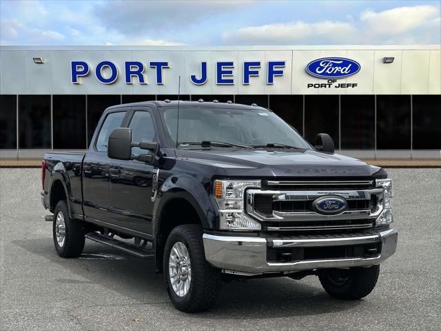 Thumbnail image of 2021 Ford F-350 Super Duty at Ford of Port Jeff