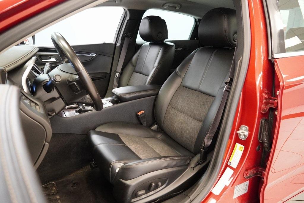 Thumbnail image of 2014 Chevrolet Impala at Serpentini Chevrolet of Strongsville