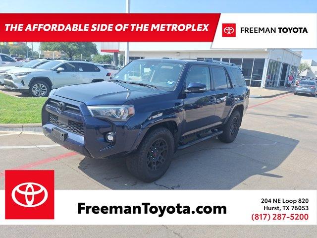 Thumbnail image of 2022 Toyota 4Runner at FreemanToyota USED