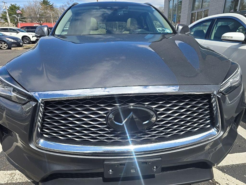 Thumbnail image of 2022 INFINITI QX50 at Smithtown Nissan