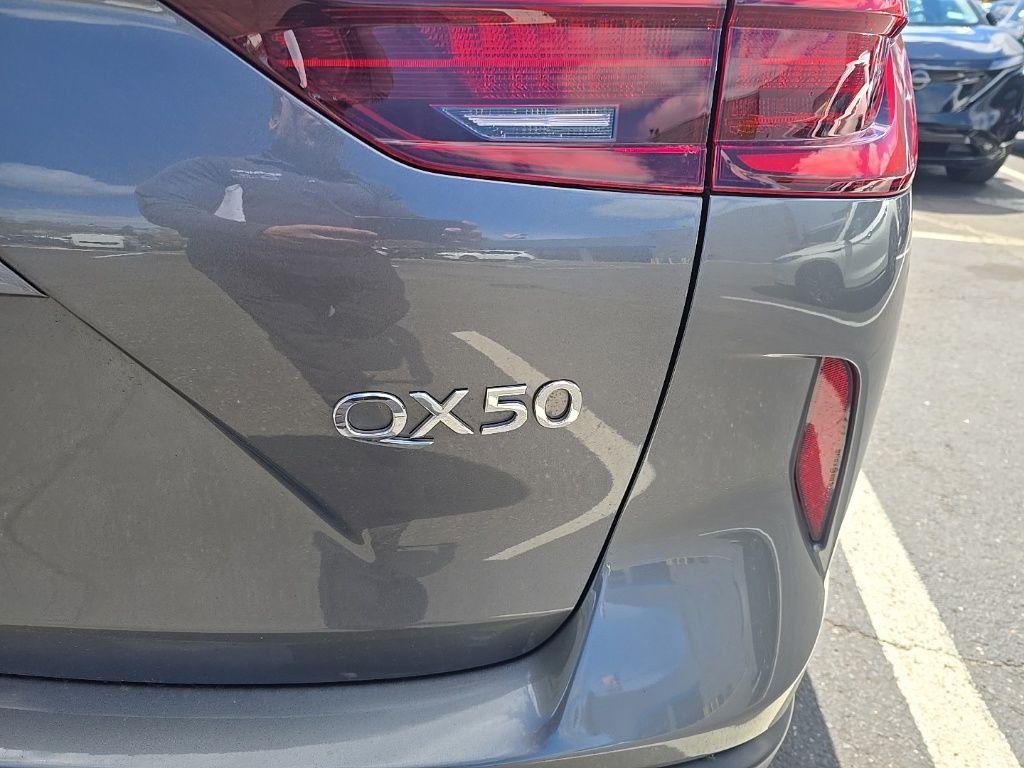 Thumbnail image of 2022 INFINITI QX50 at Smithtown Nissan