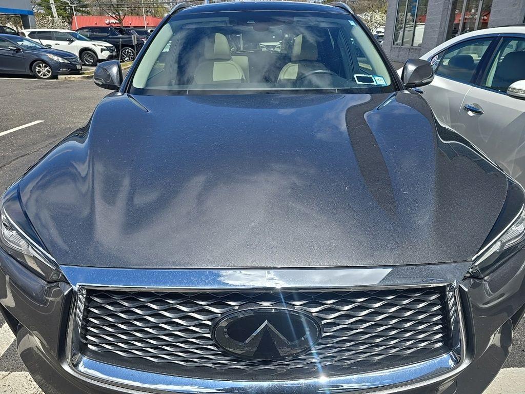 Thumbnail image of 2022 INFINITI QX50 at Smithtown Nissan