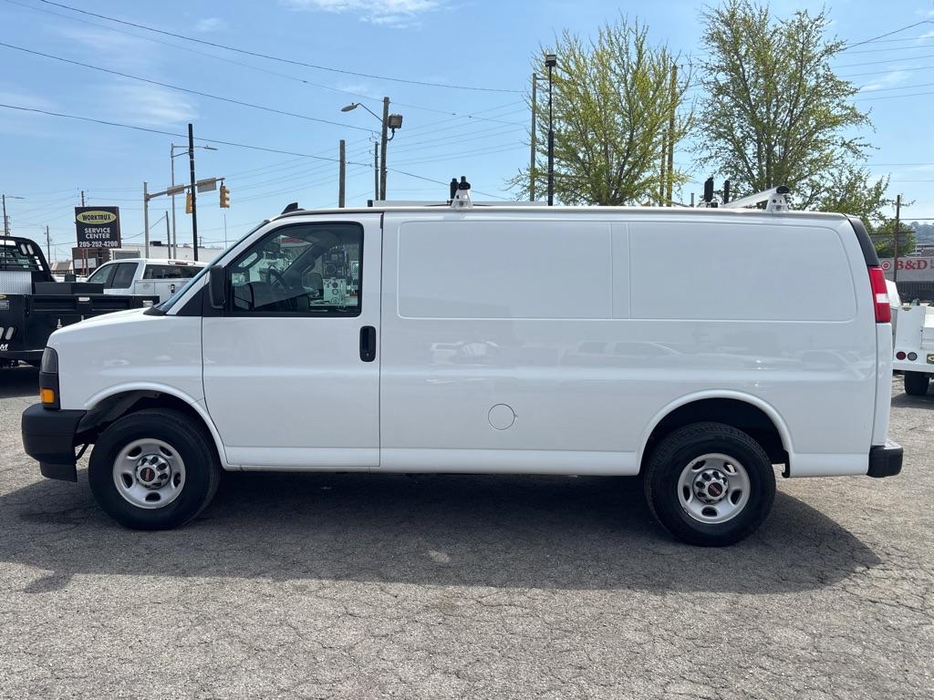 Thumbnail image of 2023 GMC Savana at WORKTRUX LLC