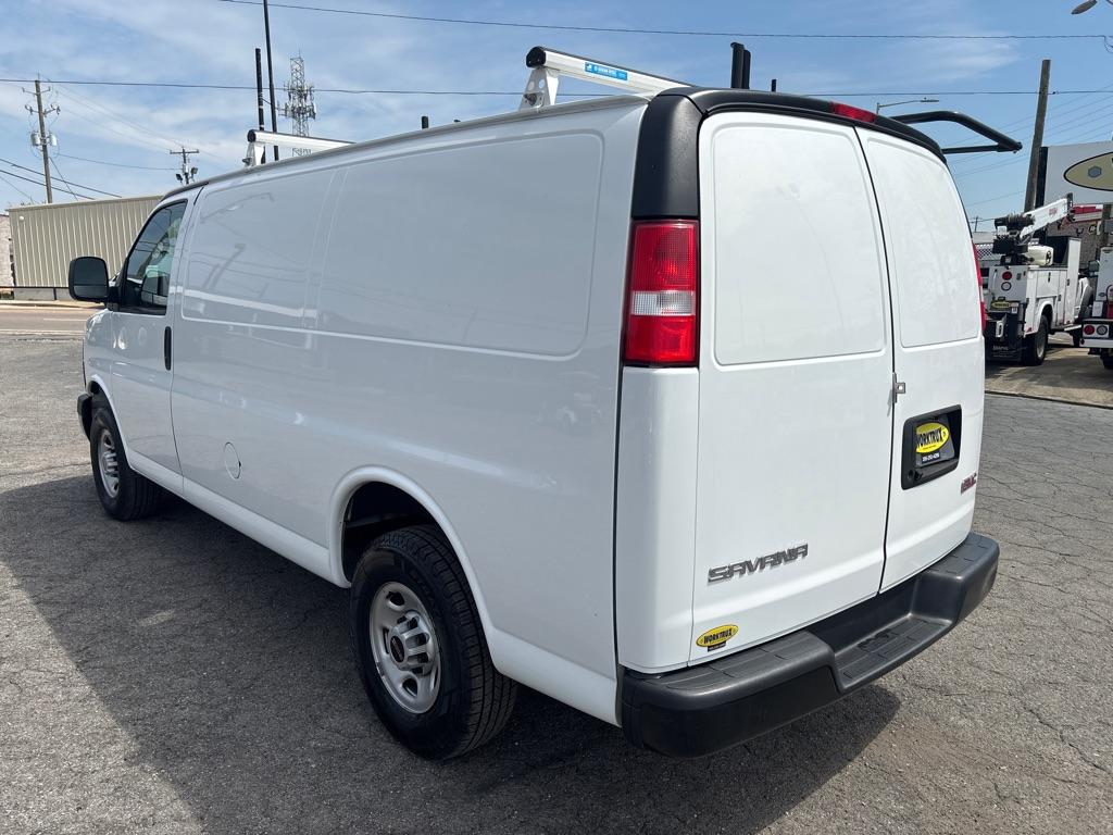 Thumbnail image of 2023 GMC Savana at WORKTRUX LLC