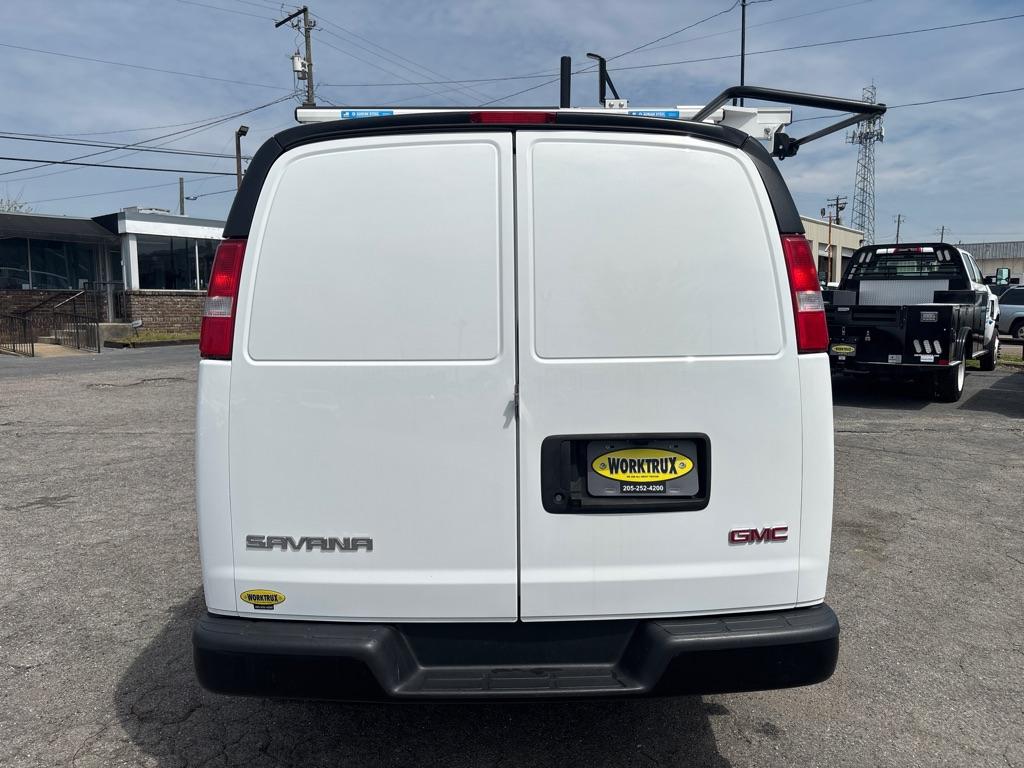 Thumbnail image of 2023 GMC Savana at WORKTRUX LLC
