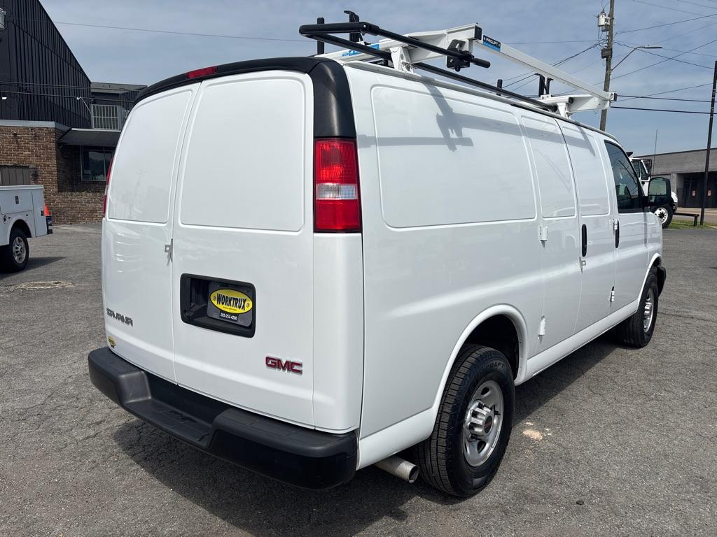 Thumbnail image of 2023 GMC Savana at WORKTRUX LLC
