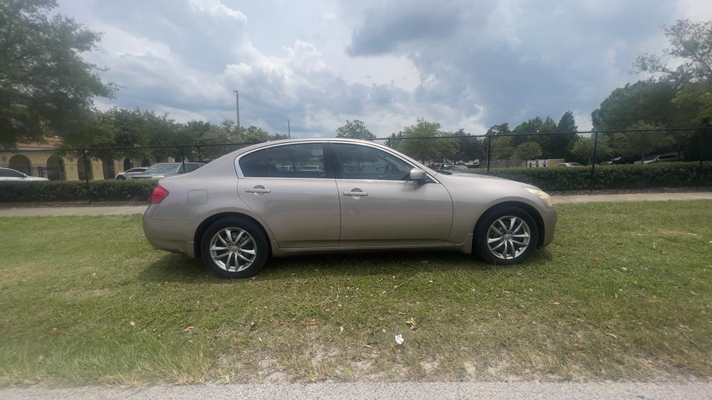 Thumbnail image of 2008 INFINITI G35 at Mon’s Auto Sales Inc.
