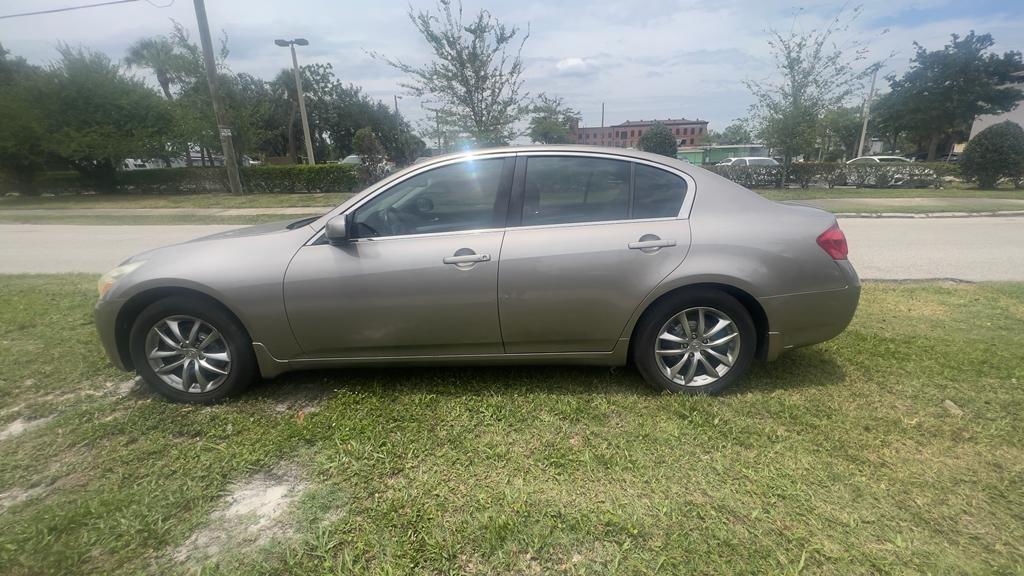 Thumbnail image of 2008 INFINITI G35 at Mon’s Auto Sales Inc.