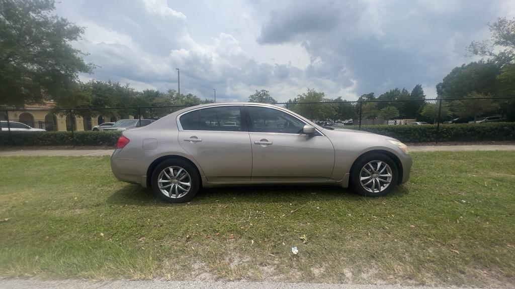 Thumbnail image of 2008 INFINITI G35 at Mon’s Auto Sales Inc.