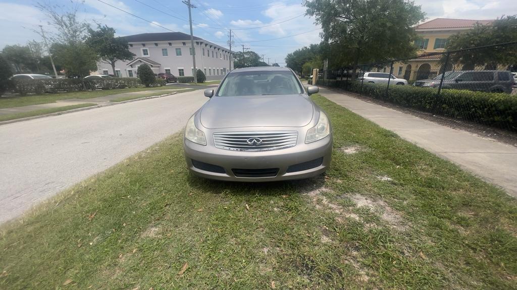 Thumbnail image of 2008 INFINITI G35 at Mon’s Auto Sales Inc.