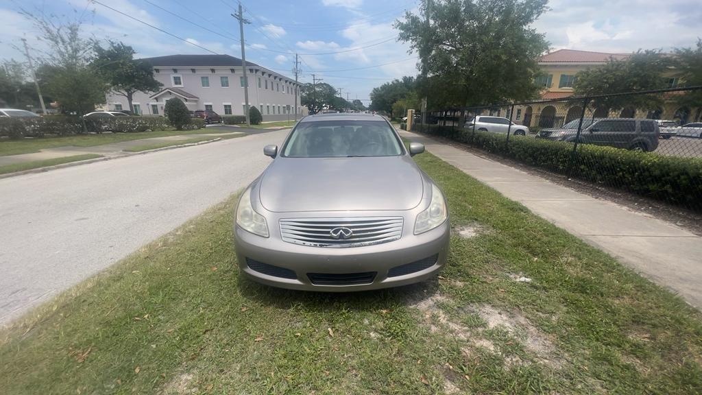 Thumbnail image of 2008 INFINITI G35 at Mon’s Auto Sales Inc.