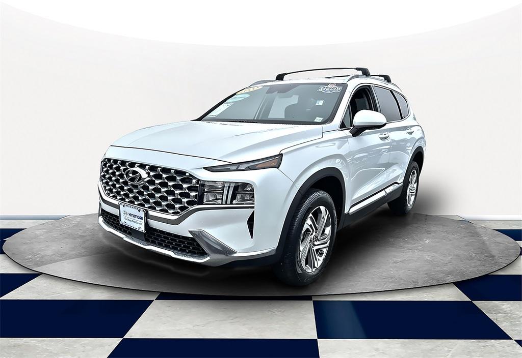 Thumbnail image of 2022 Hyundai SANTA FE at Atlantic Hyundai Genesis South Shore