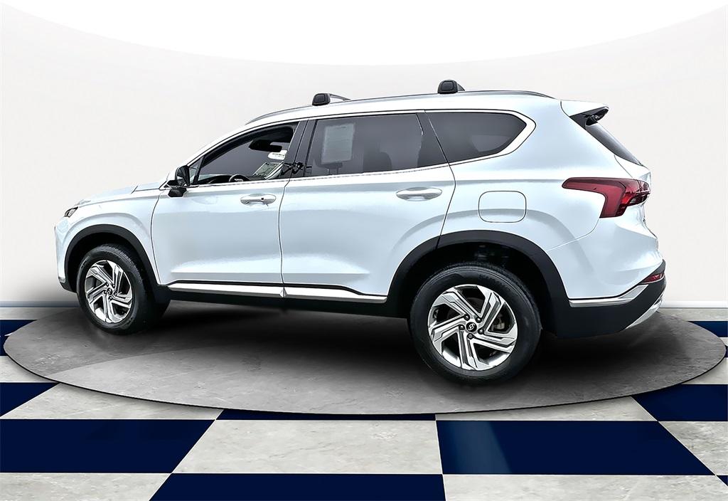 Thumbnail image of 2022 Hyundai SANTA FE at Atlantic Hyundai Genesis South Shore