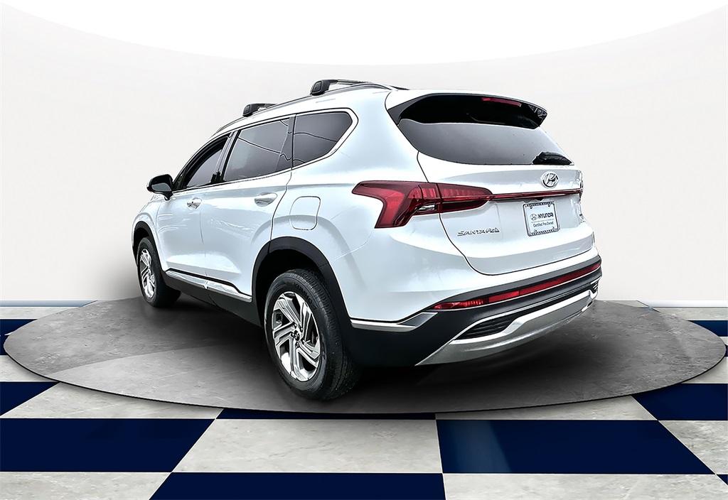 Thumbnail image of 2022 Hyundai SANTA FE at Atlantic Hyundai Genesis South Shore
