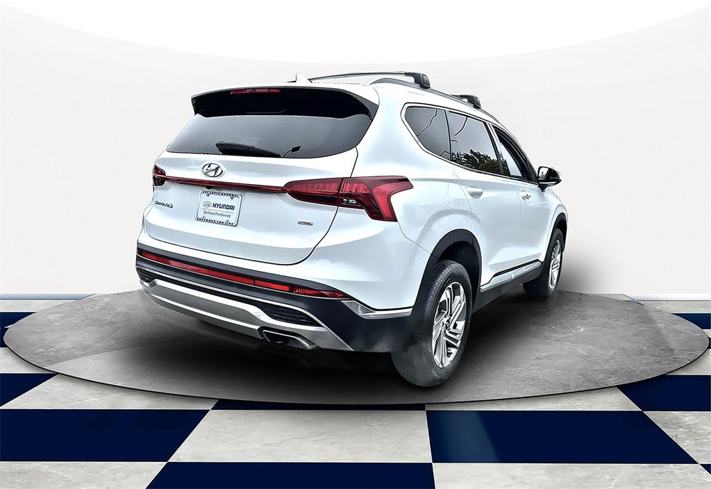 Thumbnail image of 2022 Hyundai SANTA FE at Atlantic Hyundai Genesis South Shore