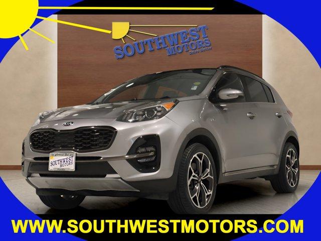 Thumbnail image of 2020 Kia Sportage at Southwest Motors Highway