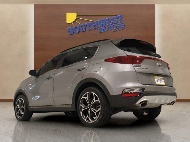 Thumbnail image of 2020 Kia Sportage at Southwest Motors Highway