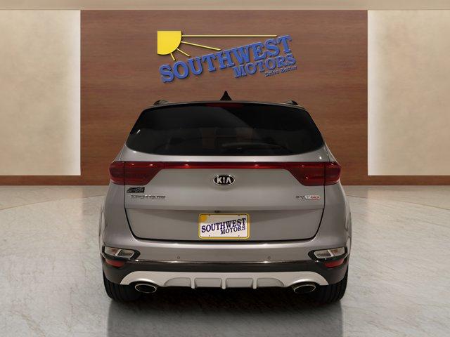 Thumbnail image of 2020 Kia Sportage at Southwest Motors Highway