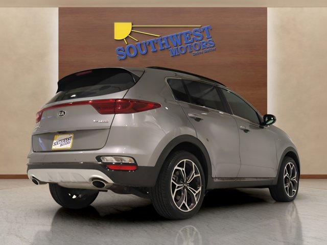 Thumbnail image of 2020 Kia Sportage at Southwest Motors Highway