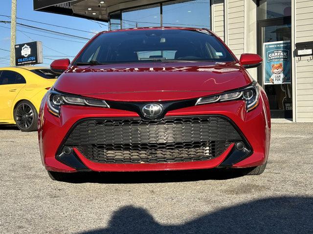 Thumbnail image of 2021 Toyota Corolla Hatchback at Autolux of Elmont, NY