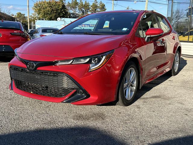 Thumbnail image of 2021 Toyota Corolla Hatchback at Autolux of Elmont, NY