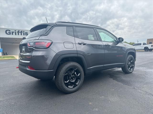Thumbnail image of 2024 Jeep Compass at Griffis Chry-Dodge-Jeep