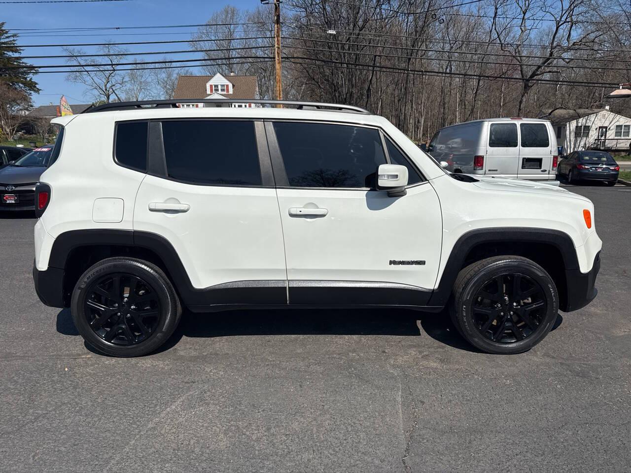 Thumbnail image of 2017 Jeep Renegade at Central Auto Group