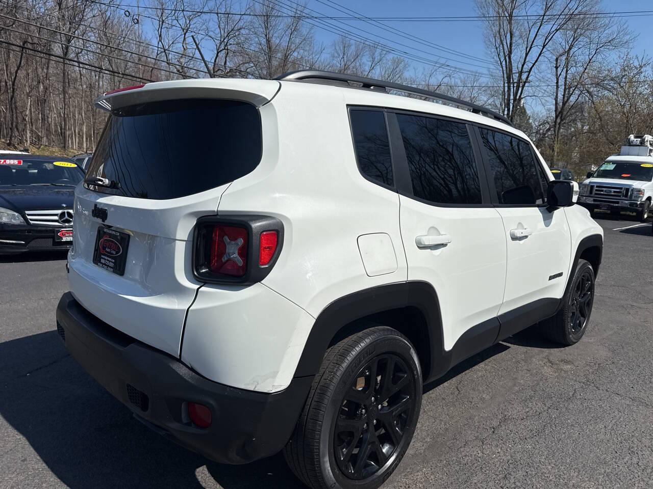 Thumbnail image of 2017 Jeep Renegade at Central Auto Group