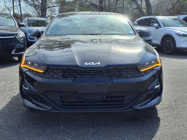 Thumbnail image of 2022 Kia K5 at Autoworld Kia