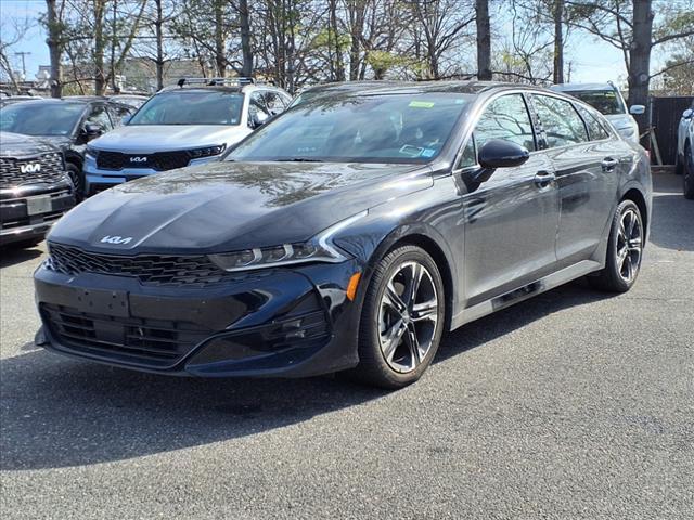 Thumbnail image of 2022 Kia K5 at Autoworld Kia