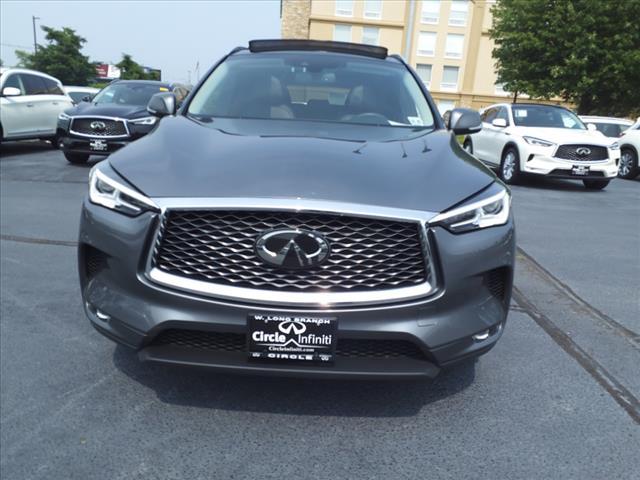 Thumbnail image of 2021 INFINITI QX50 at Circle Infiniti