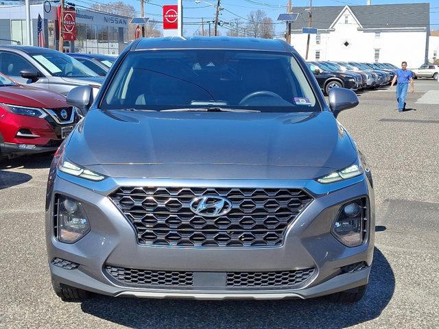 Thumbnail image of 2019 Hyundai SANTA FE at Woodbury Nissan Inc