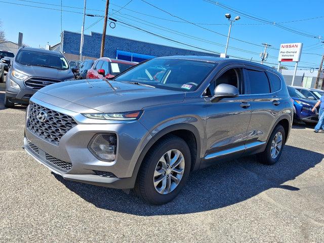 Thumbnail image of 2019 Hyundai SANTA FE at Woodbury Nissan Inc