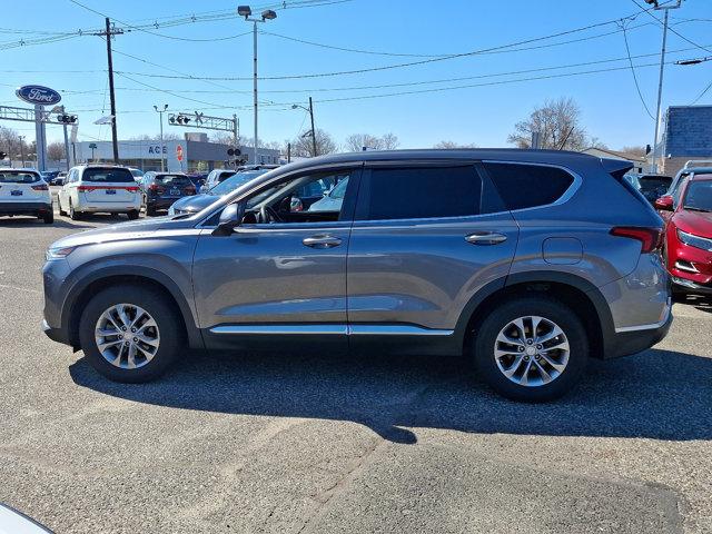 Thumbnail image of 2019 Hyundai SANTA FE at Woodbury Nissan Inc